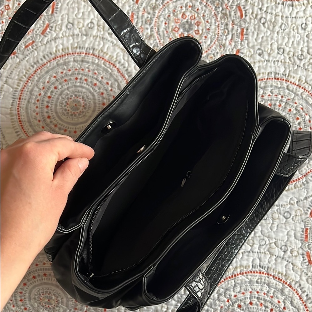 Rosetti Black Women's Bag - Picture 4 of 4
